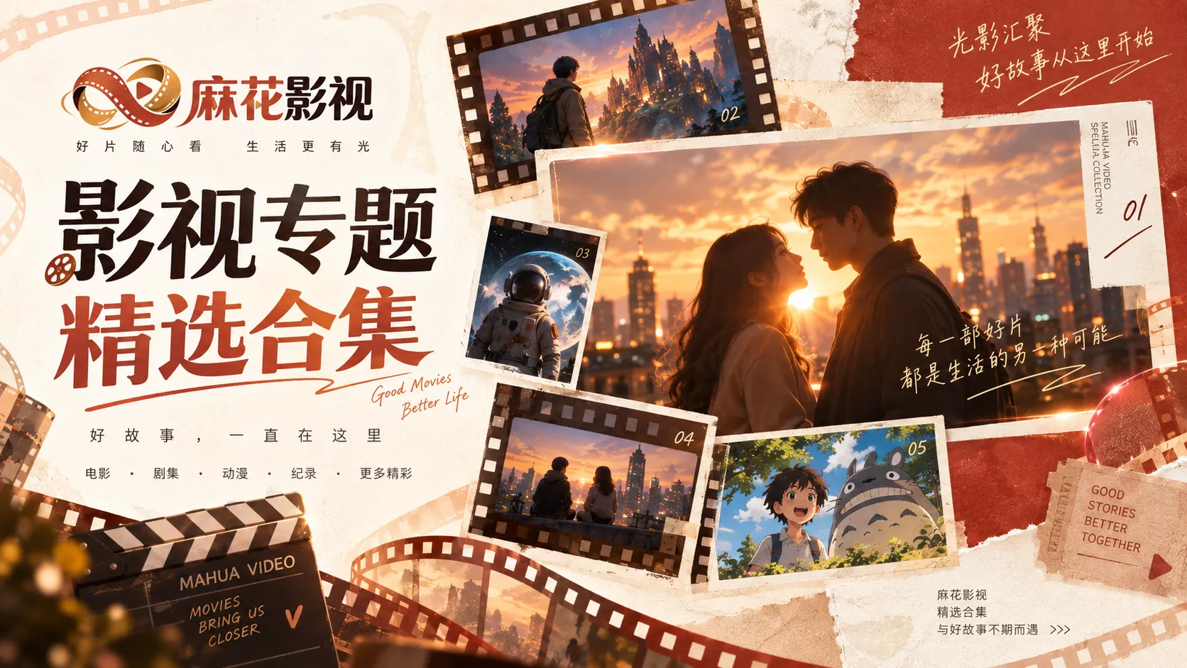从一个主题继续发现专题