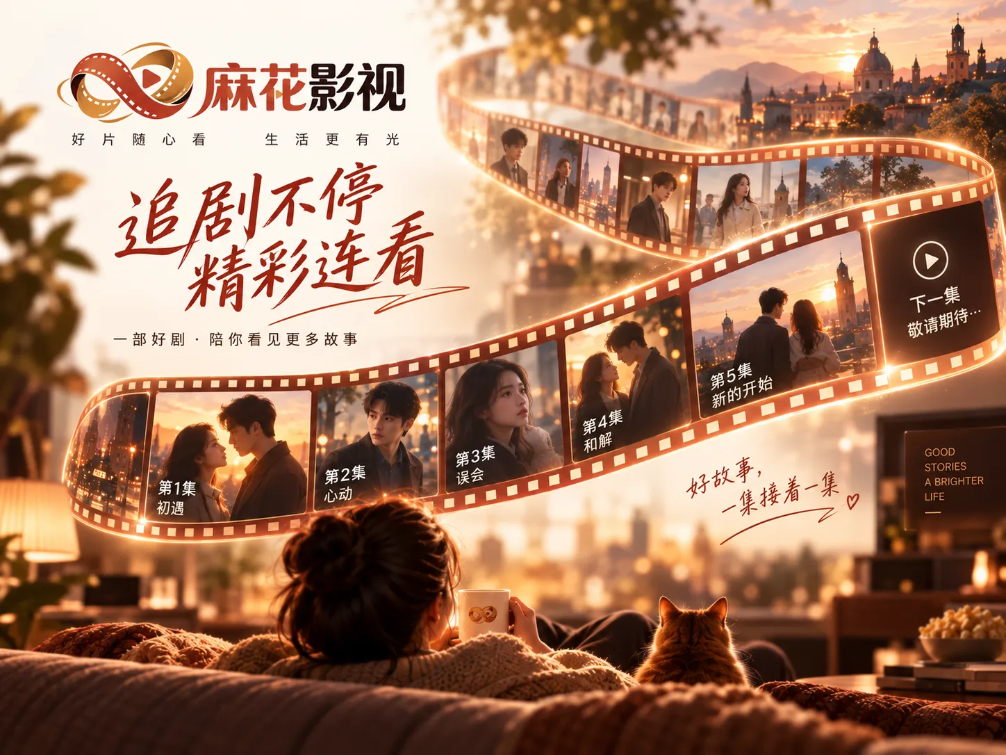 家庭共同观看时，如何更快筛选合适内容